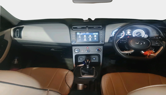 2021 Hyundai Creta EX 1.5 DIESEL, Diesel, Manual, 1,07,766 km, interior