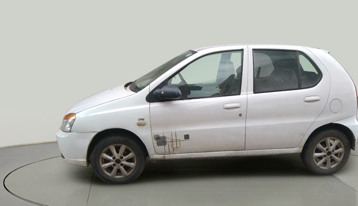 2013 Tata Indica EV2 LX, Diesel, Manual, 98,586 km, exterior