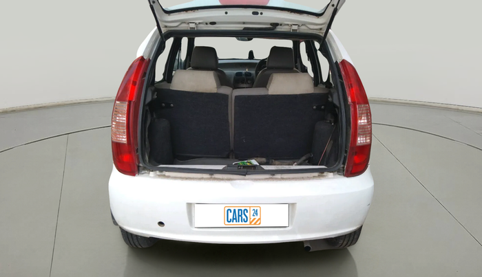 2013 Tata Indica EV2 LX, Diesel, Manual, 98,586 km, exterior