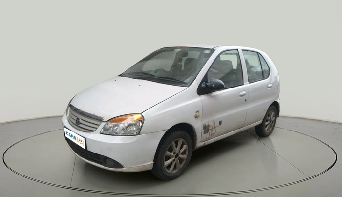 2013 Tata Indica EV2 LX, Diesel, Manual, 98,586 km, exterior