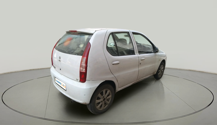 2013 Tata Indica EV2 LX, Diesel, Manual, 98,586 km, exterior