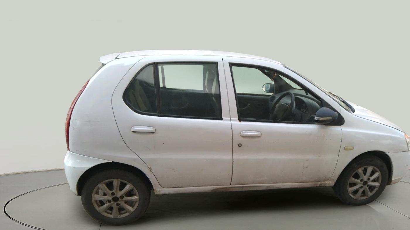 2013 Tata Indica EV2 LX, Diesel, Manual, 98,586 km, exterior