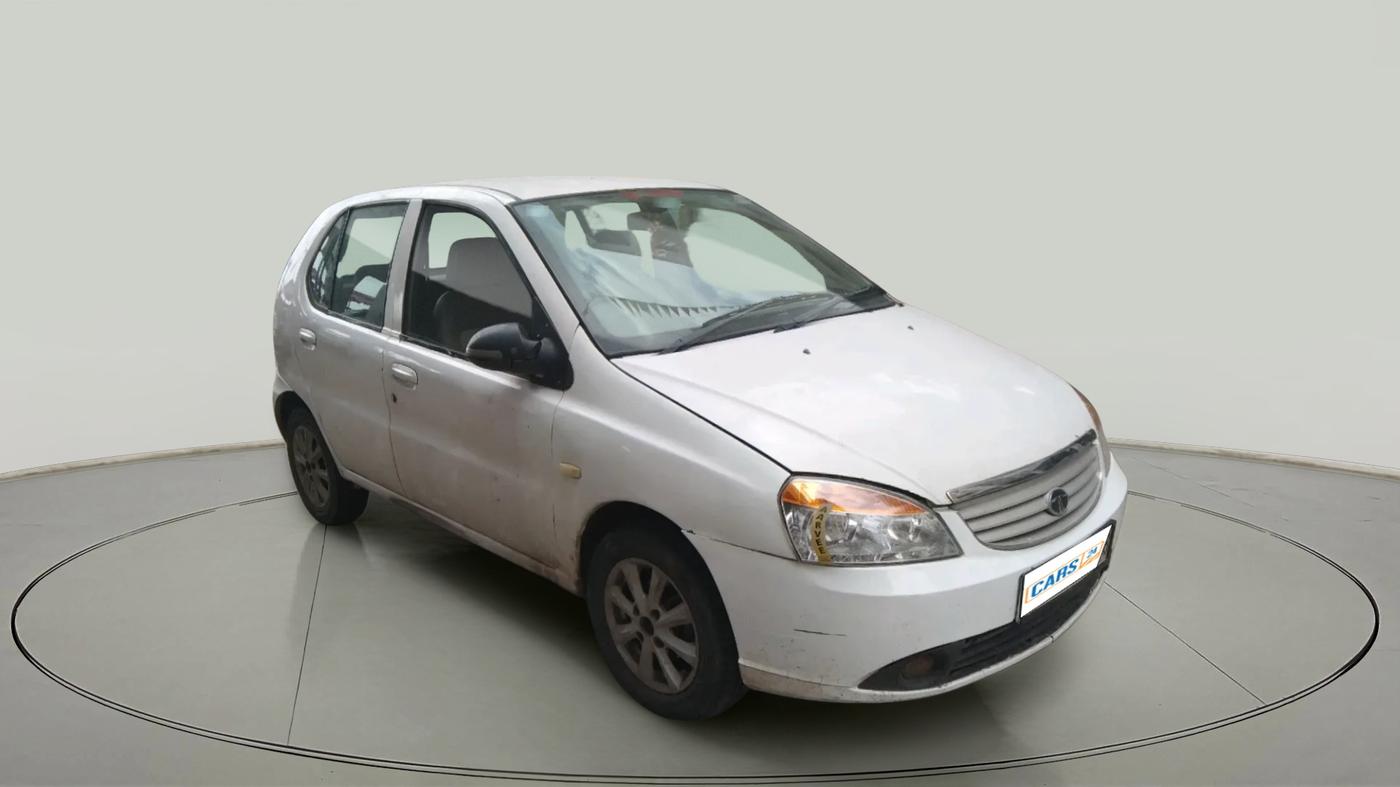 2013 Tata Indica EV2 LX, Diesel, Manual, 98,586 km, exterior
