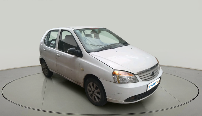 2013 Tata Indica EV2 LX, Diesel, Manual, 98,586 km, exterior