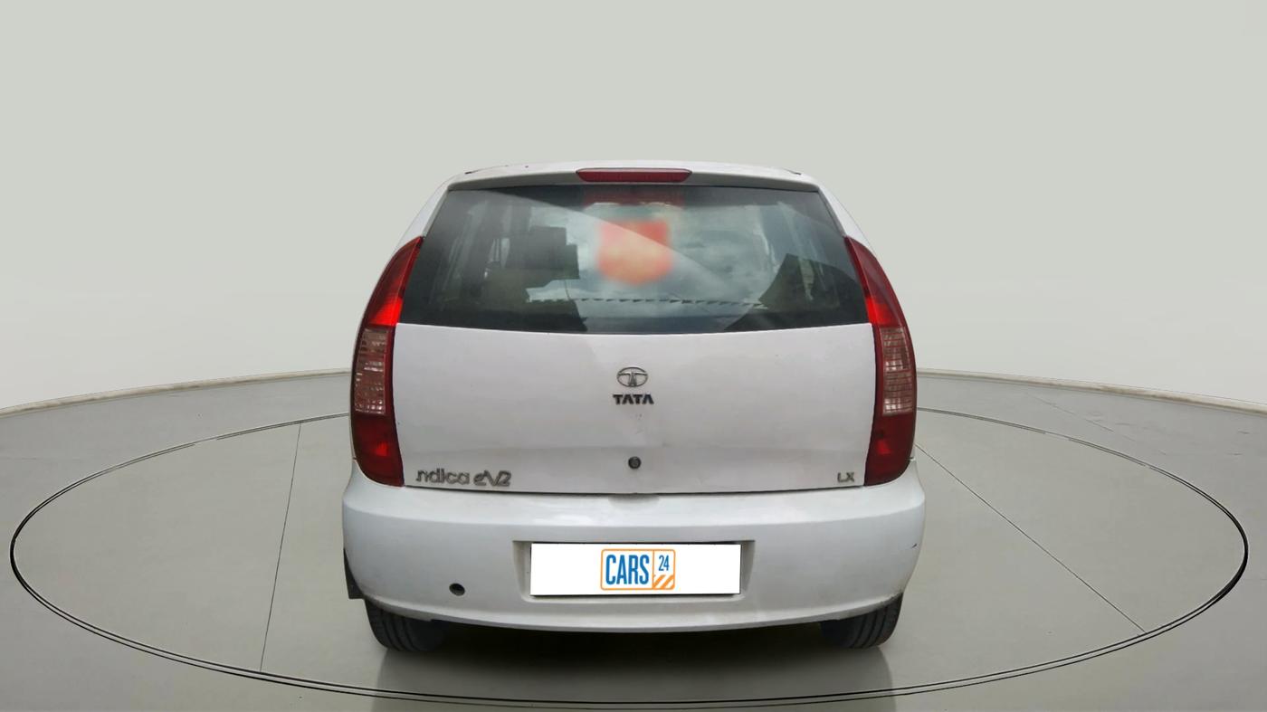 2013 Tata Indica EV2 LX, Diesel, Manual, 98,586 km, exterior