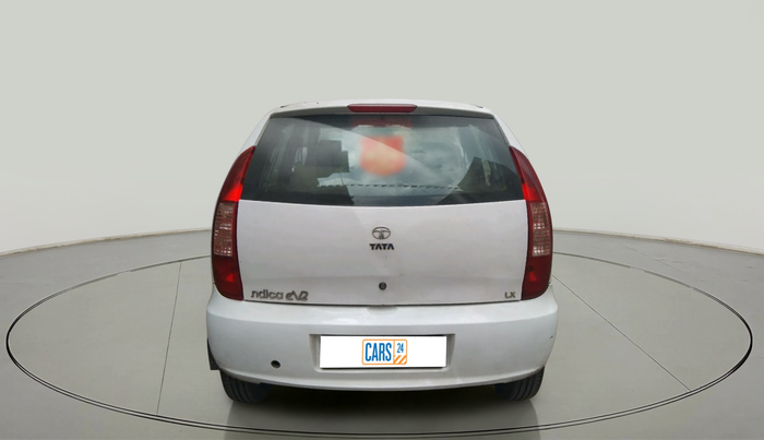 2013 Tata Indica EV2 LX, Diesel, Manual, 98,586 km, exterior