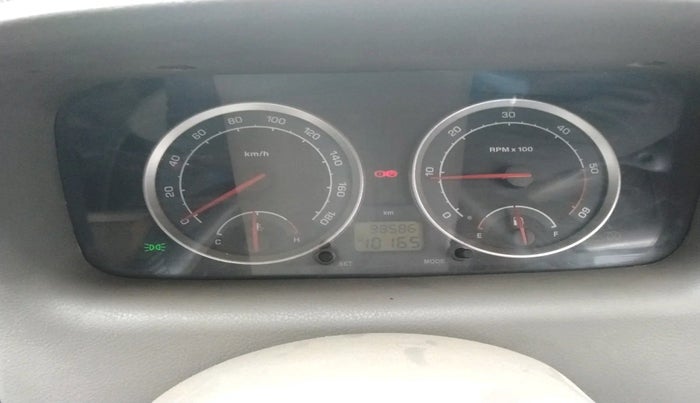 2013 Tata Indica EV2 LX, Diesel, Manual, 98,586 km, interior