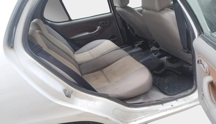 2013 Tata Indica EV2 LX, Diesel, Manual, 98,586 km, interior