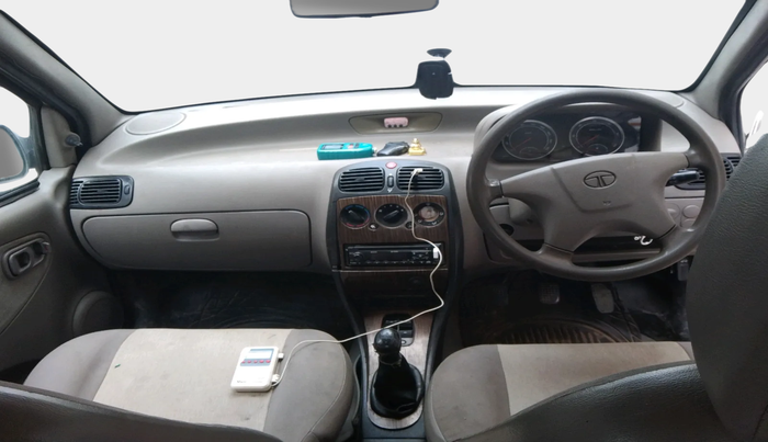 2013 Tata Indica EV2 LX, Diesel, Manual, 98,586 km, interior