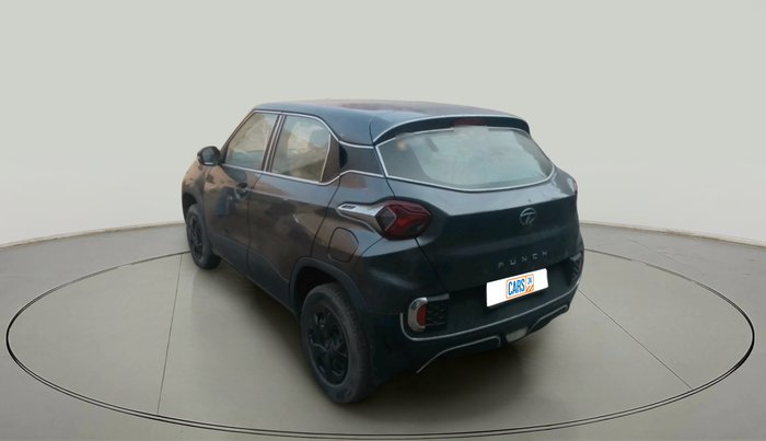 2022 Tata PUNCH ADVENTURE MT, Petrol, Manual, 35,706 km, exterior