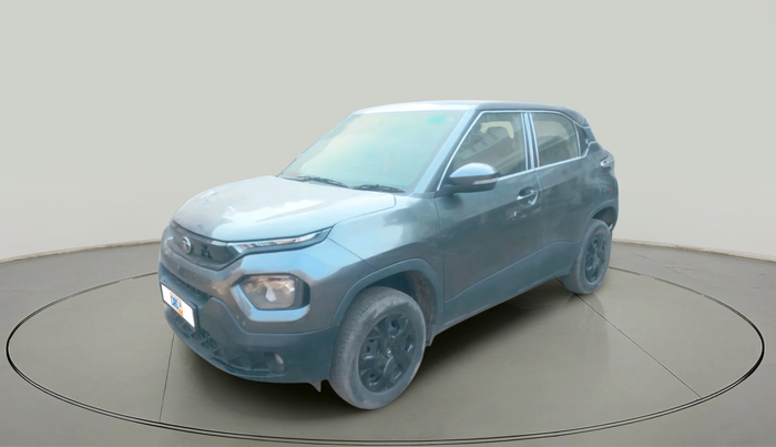 2022 Tata PUNCH ADVENTURE MT, Petrol, Manual, 35,706 km, exterior