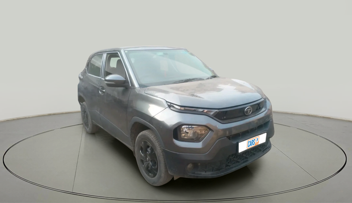 2022 Tata PUNCH ADVENTURE MT, Petrol, Manual, 35,706 km, exterior