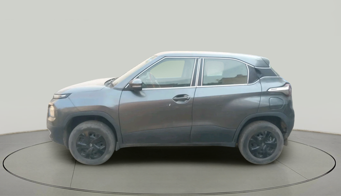 2022 Tata PUNCH ADVENTURE MT, Petrol, Manual, 35,706 km, exterior