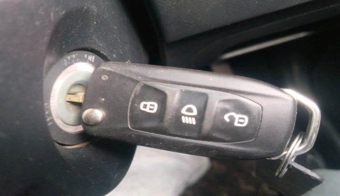 2022 Tata PUNCH ADVENTURE MT, Petrol, Manual, 35,706 km, interior