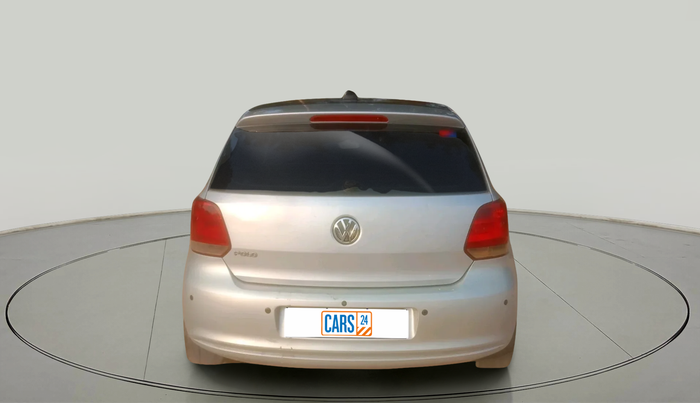 2014 Volkswagen Polo COMFORTLINE 1.2L, Petrol, Manual, 1,29,417 km, exterior