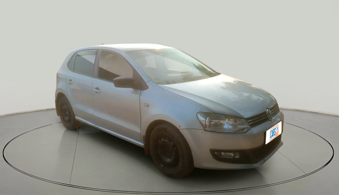 2014 Volkswagen Polo COMFORTLINE 1.2L, Petrol, Manual, 1,29,417 km, exterior