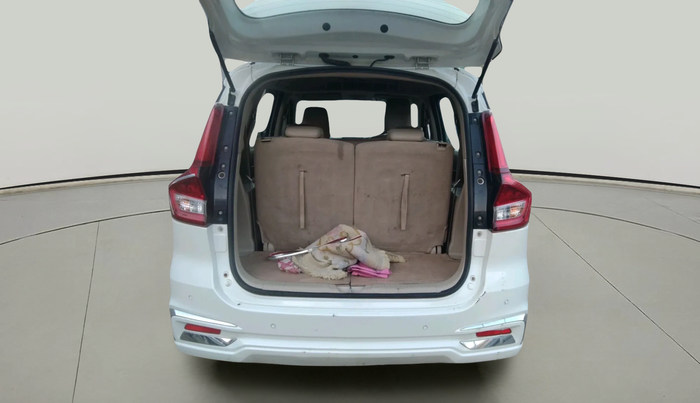 2021 Maruti Ertiga ZXI+ SHVS, Petrol, Manual, 1,18,464 km, exterior