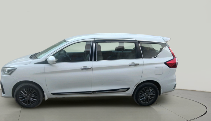 2021 Maruti Ertiga ZXI+ SHVS, Petrol, Manual, 1,18,464 km, exterior