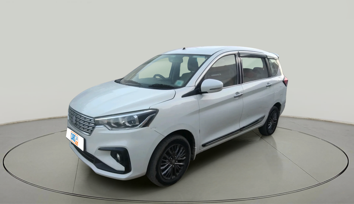 2021 Maruti Ertiga ZXI+ SHVS, Petrol, Manual, 1,18,464 km, exterior