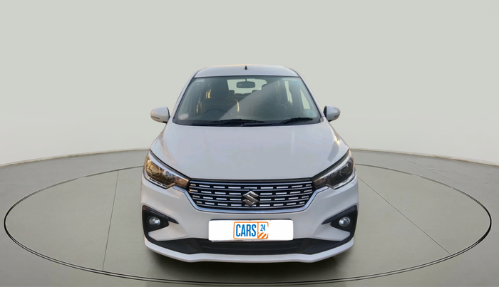 2021 Maruti Ertiga ZXI+ SHVS, Petrol, Manual, 1,18,464 km, exterior