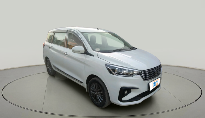 2021 Maruti Ertiga ZXI+ SHVS, Petrol, Manual, 1,18,464 km, exterior