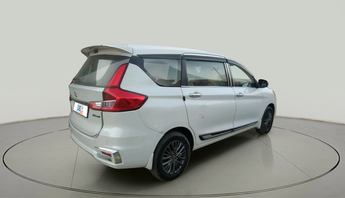 2021 Maruti Ertiga ZXI+ SHVS, Petrol, Manual, 1,18,464 km, exterior