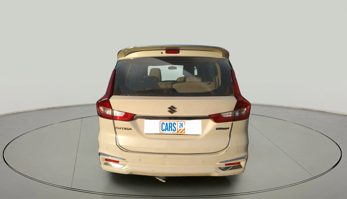 2021 Maruti Ertiga ZXI+ SHVS, Petrol, Manual, 1,18,464 km, exterior