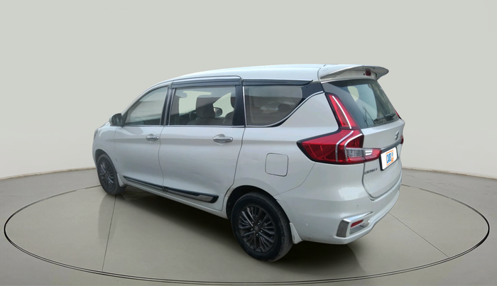 2021 Maruti Ertiga ZXI+ SHVS, Petrol, Manual, 1,18,464 km, exterior