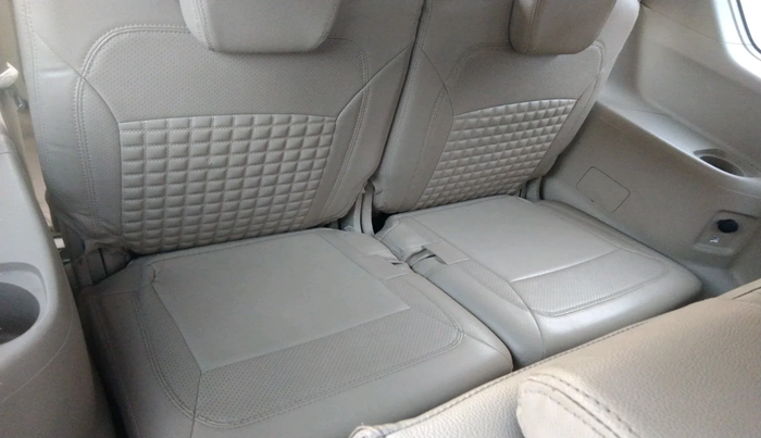 2021 Maruti Ertiga ZXI+ SHVS, Petrol, Manual, 1,18,464 km, interior