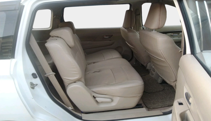 2021 Maruti Ertiga ZXI+ SHVS, Petrol, Manual, 1,18,464 km, interior