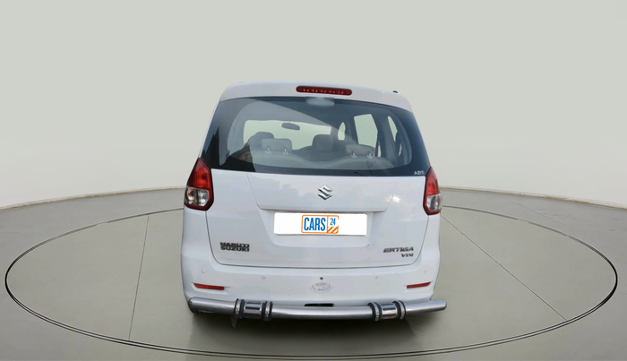 2014 Maruti Ertiga VDI, Diesel, Manual, 75,969 km, exterior