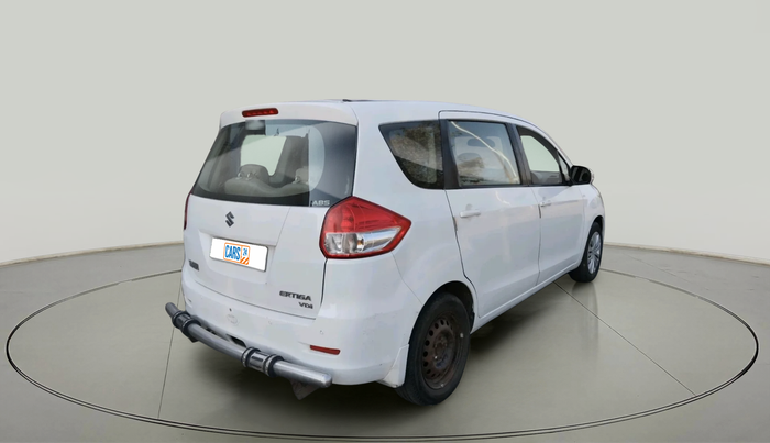 2014 Maruti Ertiga VDI, Diesel, Manual, 75,969 km, exterior