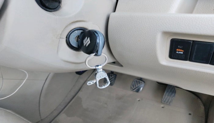 2014 Maruti Ertiga VDI, Diesel, Manual, 75,969 km, interior