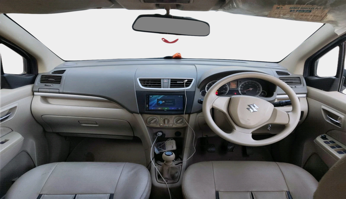 2014 Maruti Ertiga VDI, Diesel, Manual, 75,969 km, interior