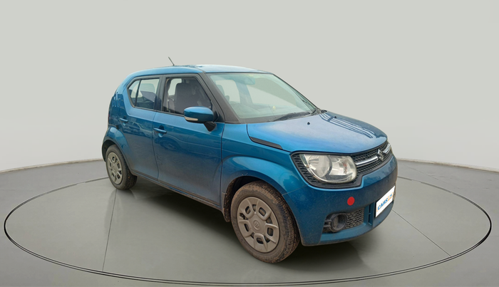 2017 Maruti IGNIS DELTA 1.2 AMT, Petrol, Automatic, 1,25,574 km, exterior