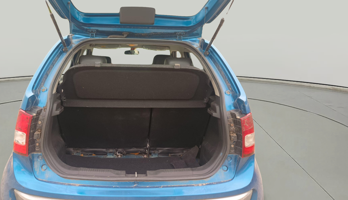 2017 Maruti IGNIS DELTA 1.2 AMT, Petrol, Automatic, 1,25,574 km, exterior