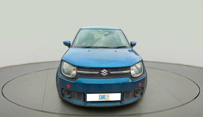 2017 Maruti IGNIS DELTA 1.2 AMT, Petrol, Automatic, 1,25,574 km, exterior