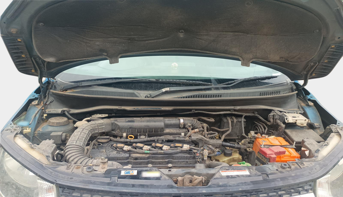 2017 Maruti IGNIS DELTA 1.2 AMT, Petrol, Automatic, 1,25,574 km, exterior