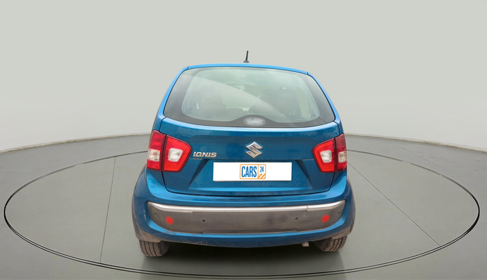 2017 Maruti IGNIS DELTA 1.2 AMT, Petrol, Automatic, 1,25,574 km, exterior