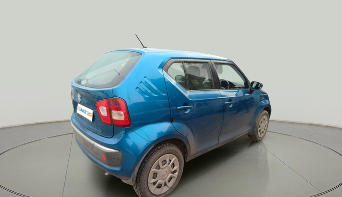 2017 Maruti IGNIS DELTA 1.2 AMT, Petrol, Automatic, 1,25,574 km, exterior