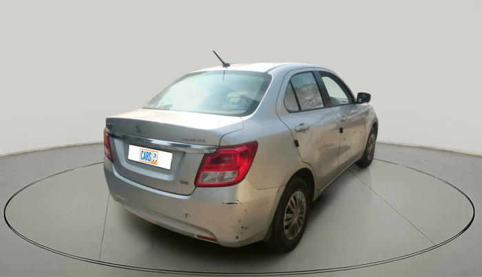 2017 Maruti Dzire VXI, Petrol, Manual, 58,445 km, exterior