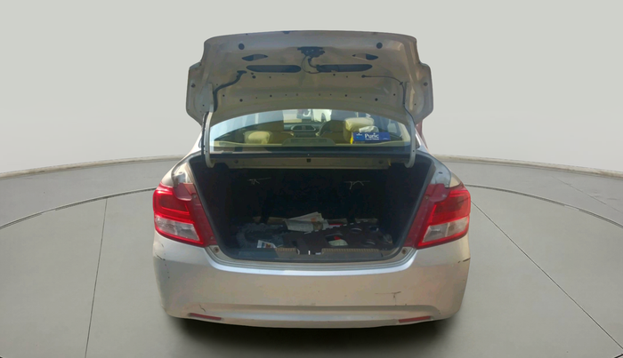 2017 Maruti Dzire VXI, Petrol, Manual, 58,445 km, exterior