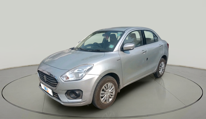 2017 Maruti Dzire VXI, Petrol, Manual, 58,445 km, exterior