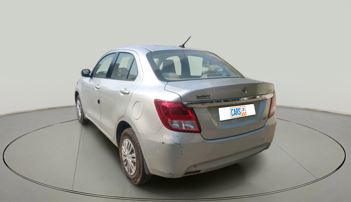 2017 Maruti Dzire VXI, Petrol, Manual, 58,445 km, exterior