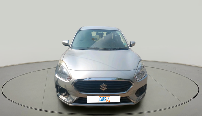 2017 Maruti Dzire VXI, Petrol, Manual, 58,445 km, exterior