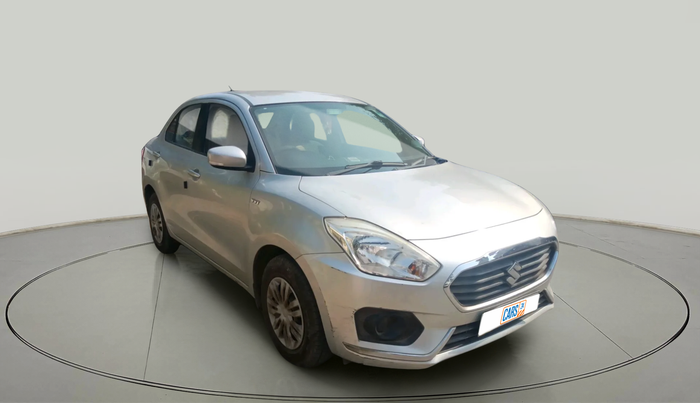 2017 Maruti Dzire VXI, Petrol, Manual, 58,445 km, exterior