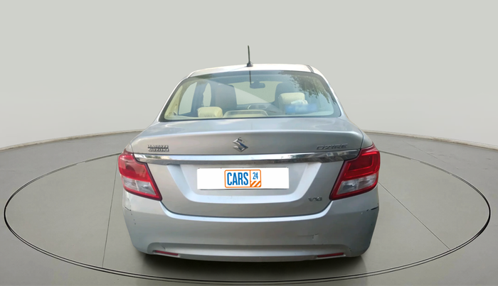 2017 Maruti Dzire VXI, Petrol, Manual, 58,445 km, exterior