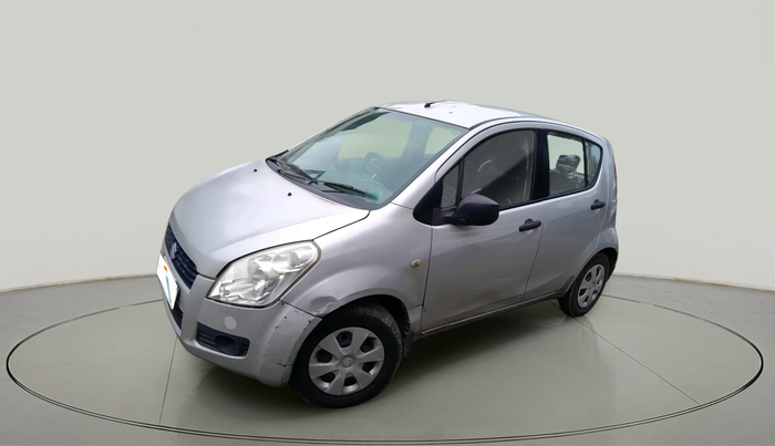 2011 Maruti Ritz VXI, Petrol, Manual, 1,05,118 km, exterior