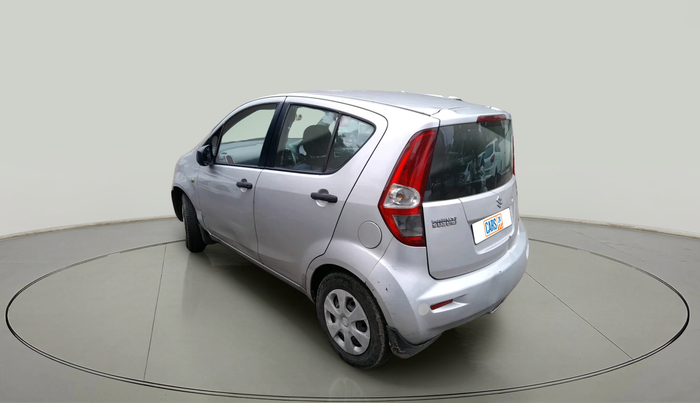 2011 Maruti Ritz VXI, Petrol, Manual, 1,05,118 km, exterior