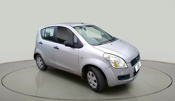 2011 Maruti Ritz VXI, Petrol, Manual, 1,05,118 km, exterior